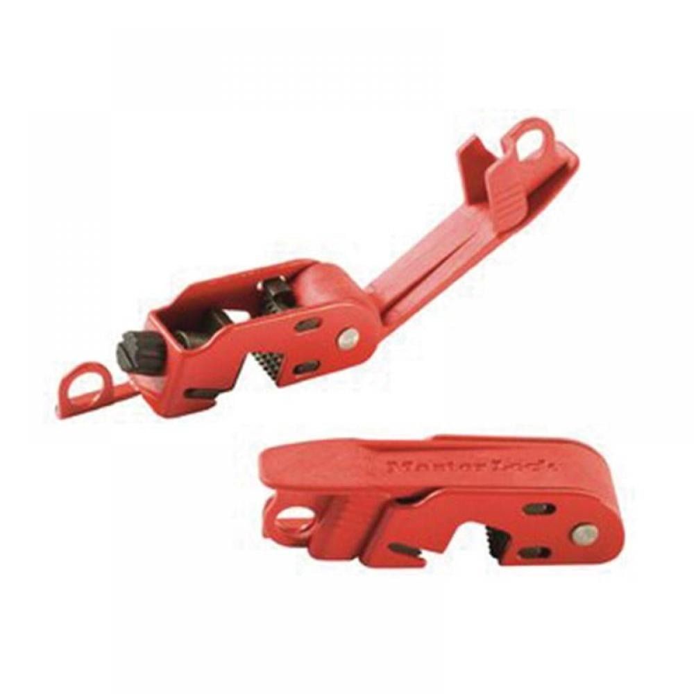 Master Lock 493B Griptight Standard Circuit Breaker Lockout - Image 1