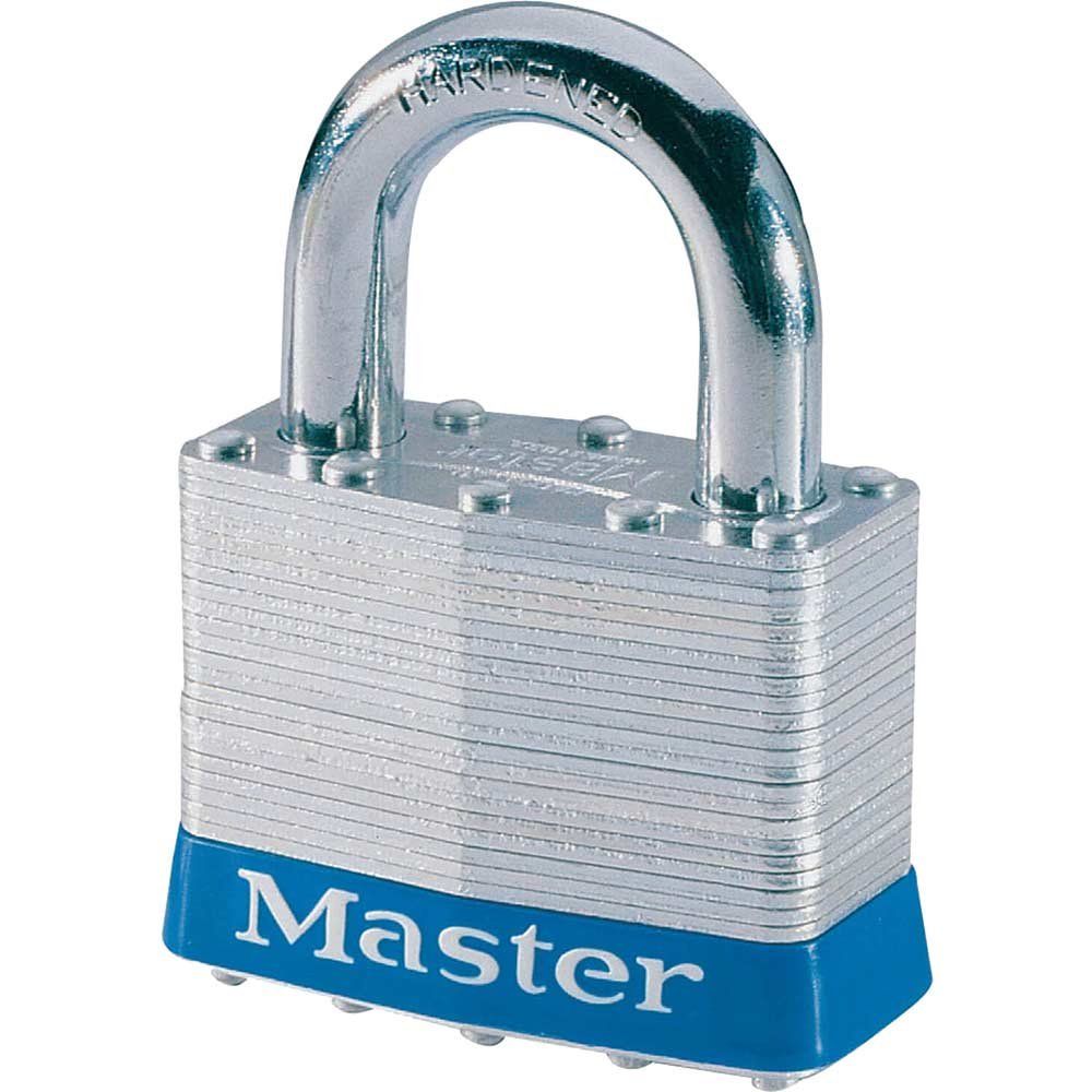 Masterlock Laminated Steel Padlock Keyed Alike 51mm Standard - Image 1