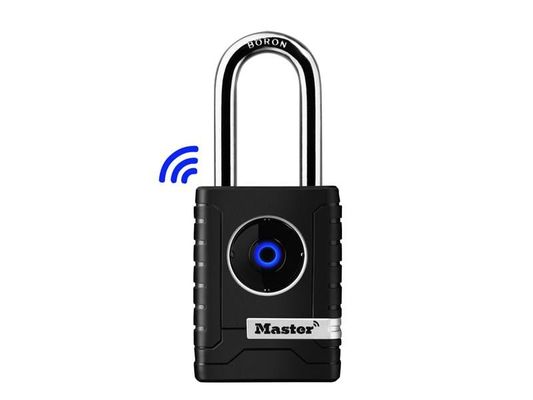 MASTER LOCK 4401EURDLH Smart padlock - Thumbnail 2