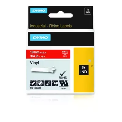 DYMO IND Vinyl Labels - Thumbnail 2