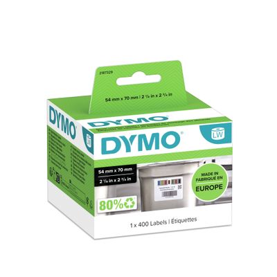 DYMO LabelWriter Stock Rotation Labels FSC - 70 x 54mm