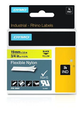DYMO IND Flexible Nylon - Image 1