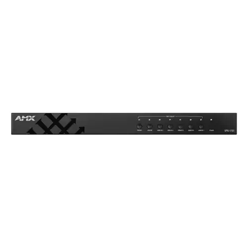 AMX VPX-1701 Black - Image 1