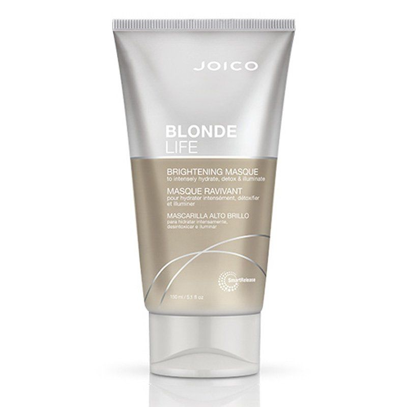 JOICO Blonde Brightening Masque 150ml in Clear - Image 1