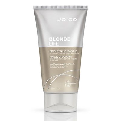 JOICO Blonde Brightening Masque 150ml in Clear