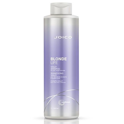 JOICO Blonde Violet Shampoo 1000ml in Clear - Image 1