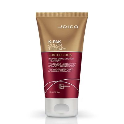 JOICO Color Therapy Luster Lock Instant Shine & Repair Treatment 50ml in Clear