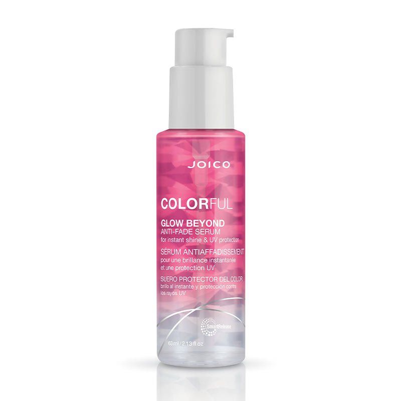 JOICO Glow Beyond Anti-Fade Serum 63ml in Clear - Image 1