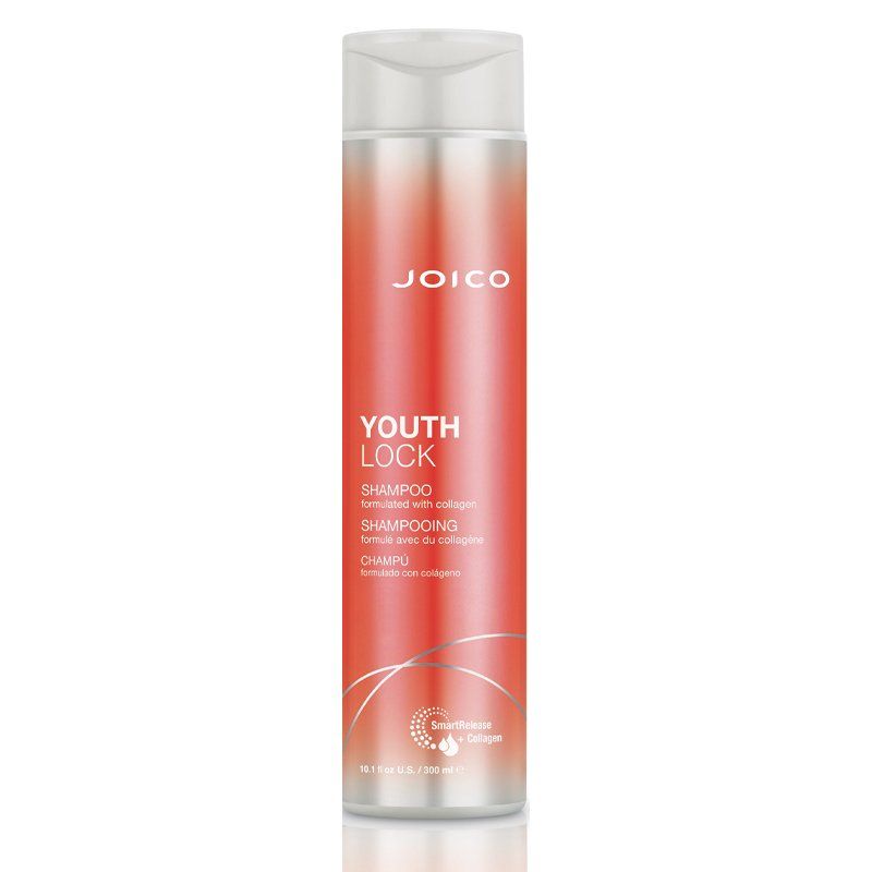 JOICO Youth Lock Shampoo 300ml in Clear - Image 1