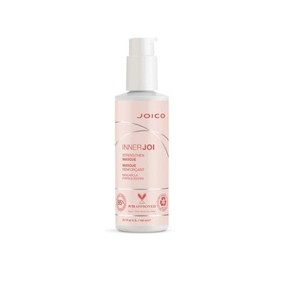 JOICO Strengthen Oil Cream Masque 150ml in Clear