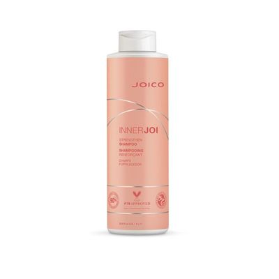JOICO Strengthen Shampoo 1000ml in Clear