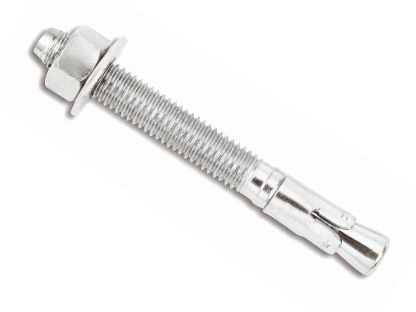 DeWalt Pro M12 x 115 Standard Anchor-zinc Plated B x 25 - Image 1