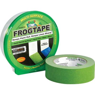 Shur Frog Tape Multi-Surface Masking Tape 36mm 41.1m