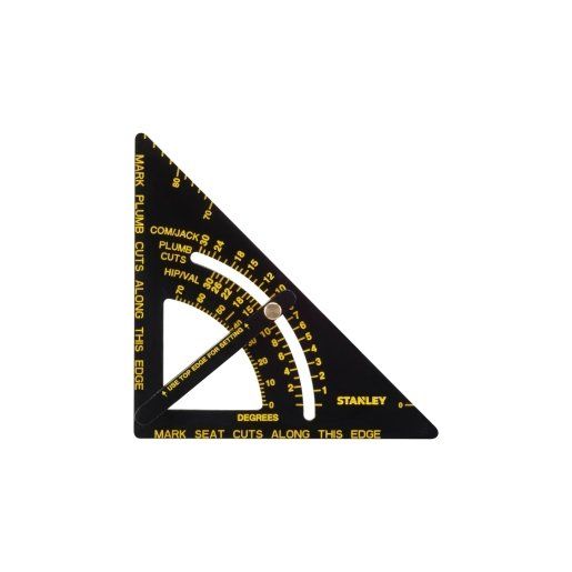 Stanley Stanley Aluminium Quicksquare with Adjustable Arm - Image 1