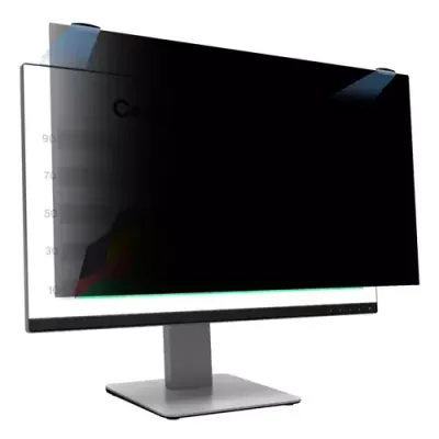 3M Privacy Filter for 21.5in Full Screen Monitor with COMPLY Magnetic Attach 16:9 PF215W9EM
