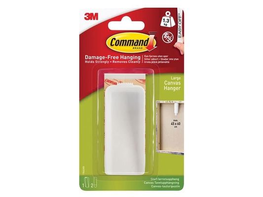 Command™ 17044 Large Canvas Hanger