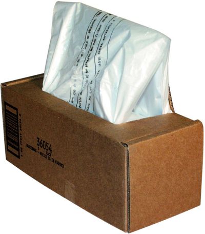 Fellowes Shredder Bags - Thumbnail 1
