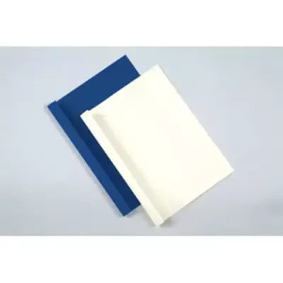 Fellowes 53176 binding cover A4 Plastic PVC Blue 100 pc(s)
