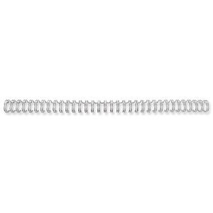 Fellowes 54450 binding cover Silver 100 pc(s)