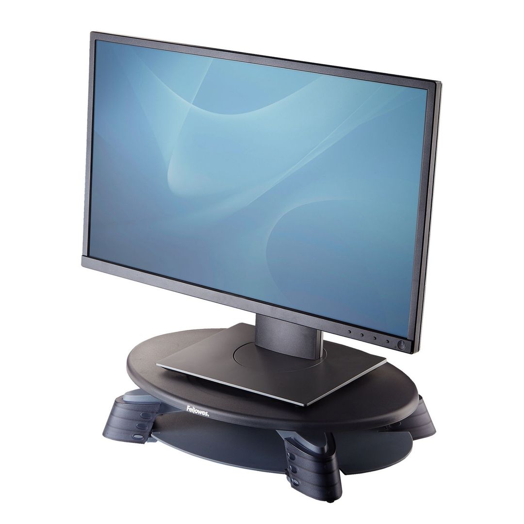 Fellowes Compact TFT/LCD Monitor Riser - Image 1