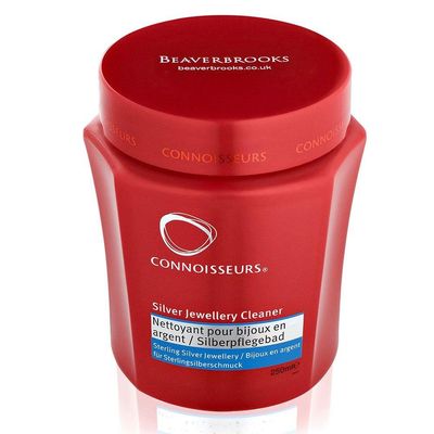 Connoisseurs Silver Jewellery Cleaner