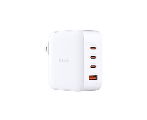 D-Link DCF-141/B - 140W GaN Charger
