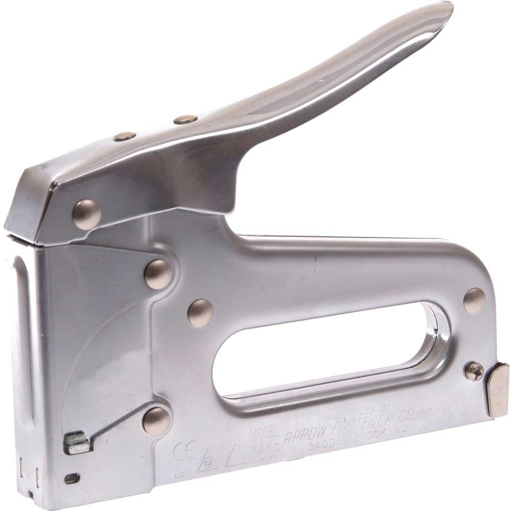 Arrow AT50 T50P Heavy-Duty Tacker Gun - Image 1