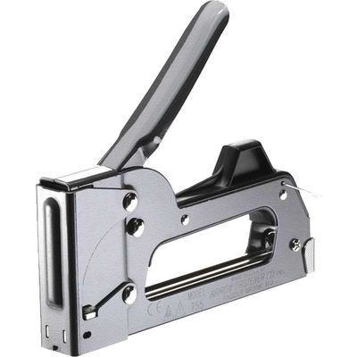 Arrow AJT21C Jt21C Staple Gun Tacker - Chrome