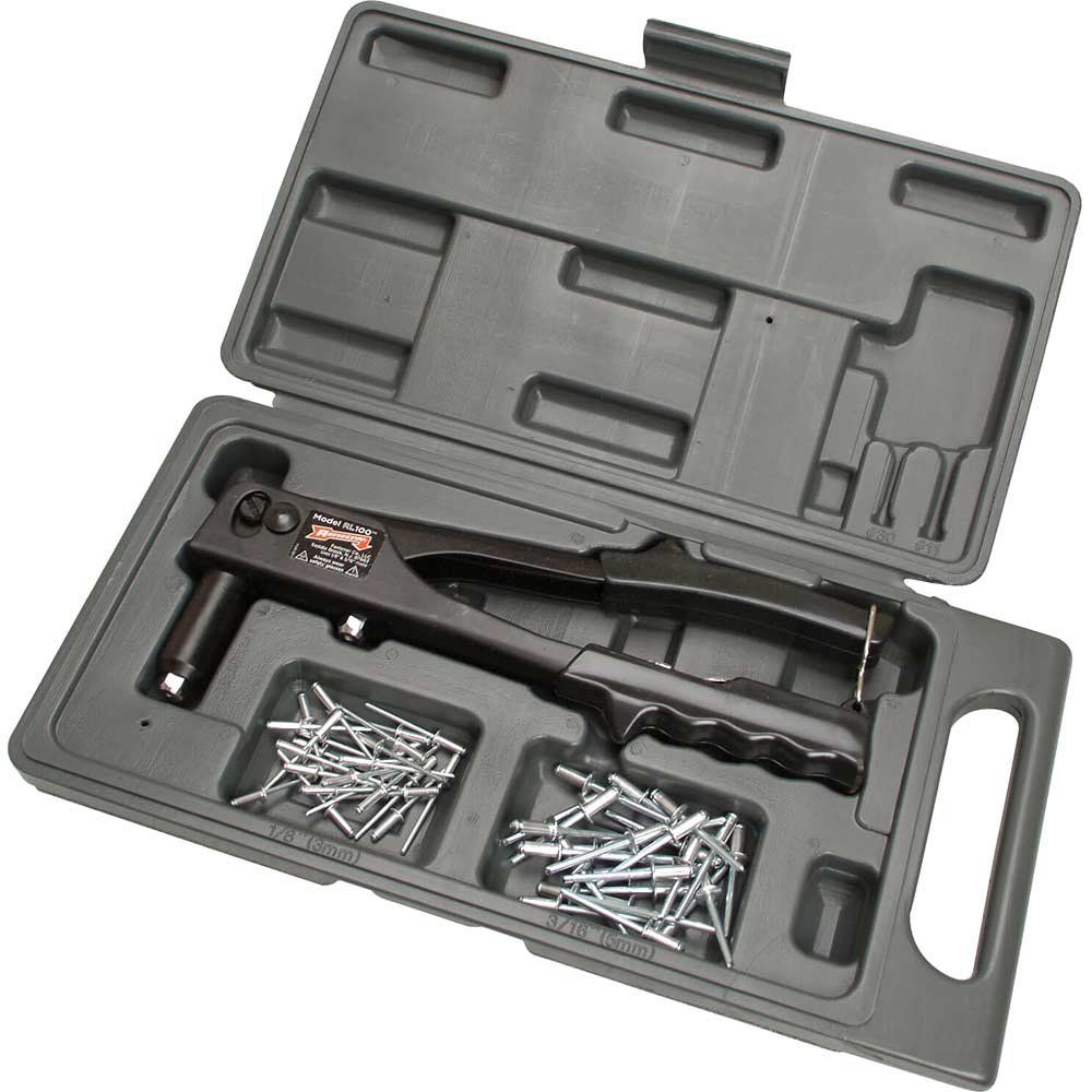 Arrow ARL100K Rl100K Rivet Tool Kit - Image 1