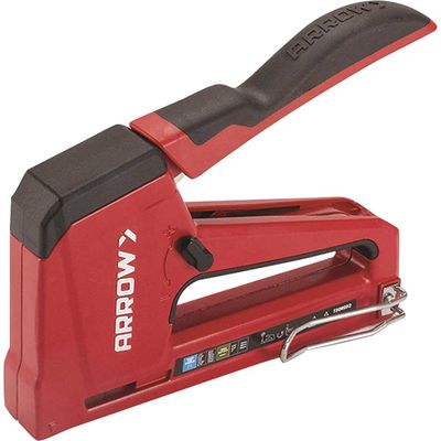 Arrow AT50RED2 T50 2-In-1 Staple Gun
