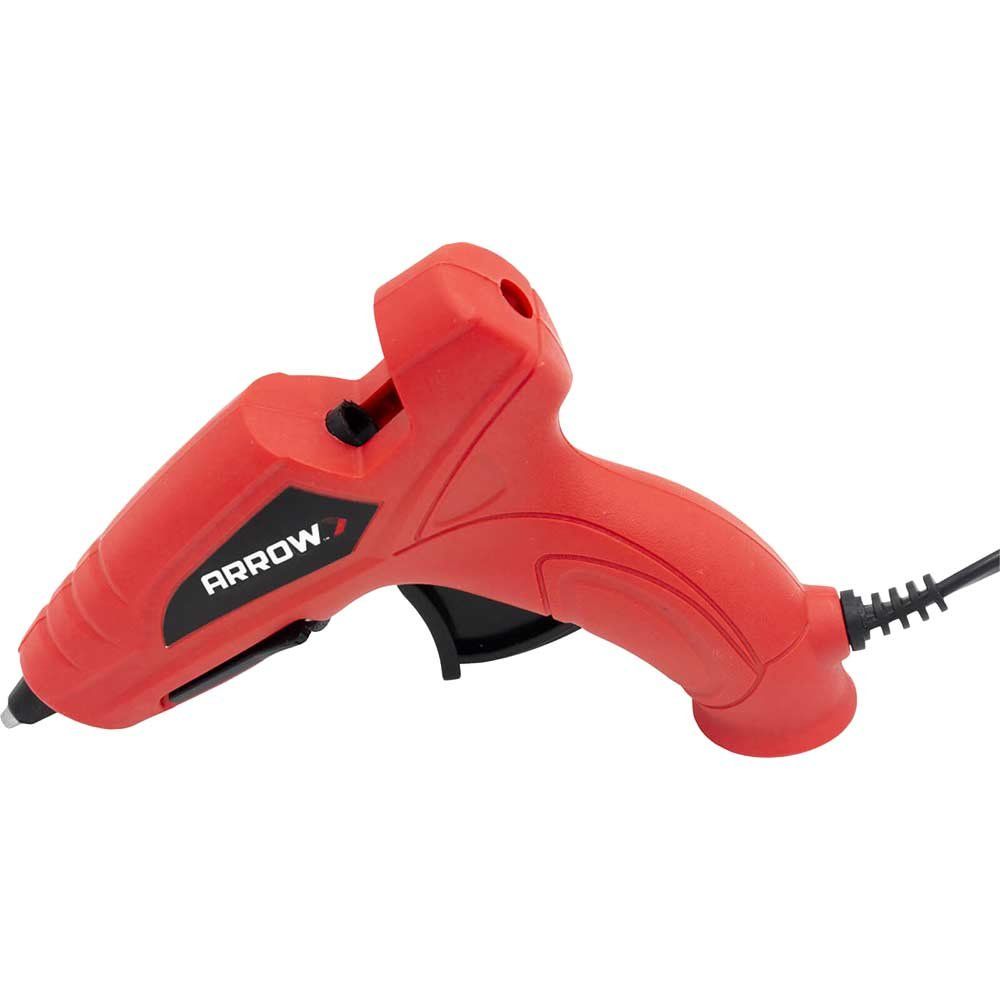 Arrow AGT20MUK Dual Temp Glue Gun 20W 240V - Image 1