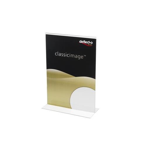 Deflecto 47801 poster stand - Image 1
