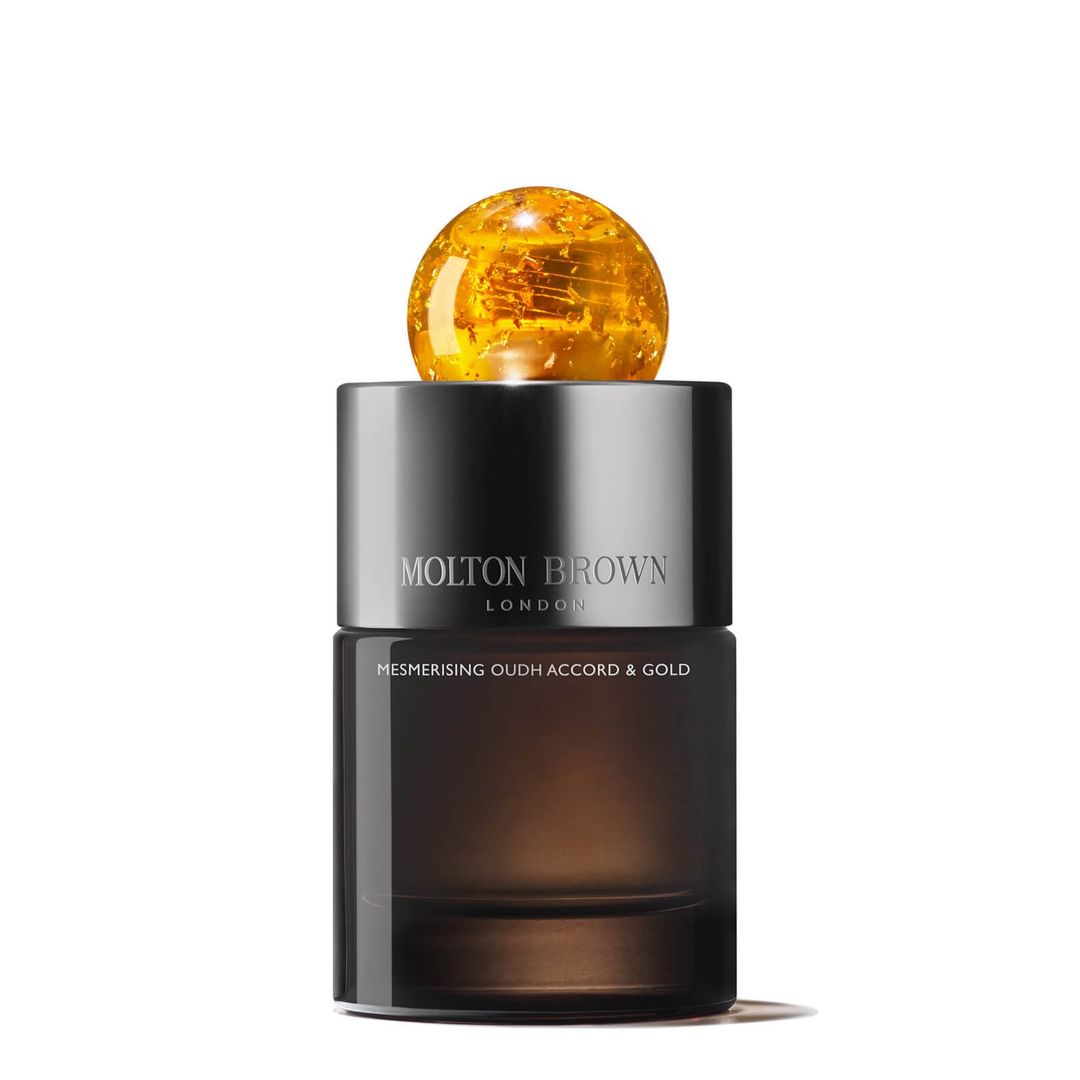 Molton Brown Mesmerising Oudh Accord & Gold Eau de Parfum 100ml - Image 1