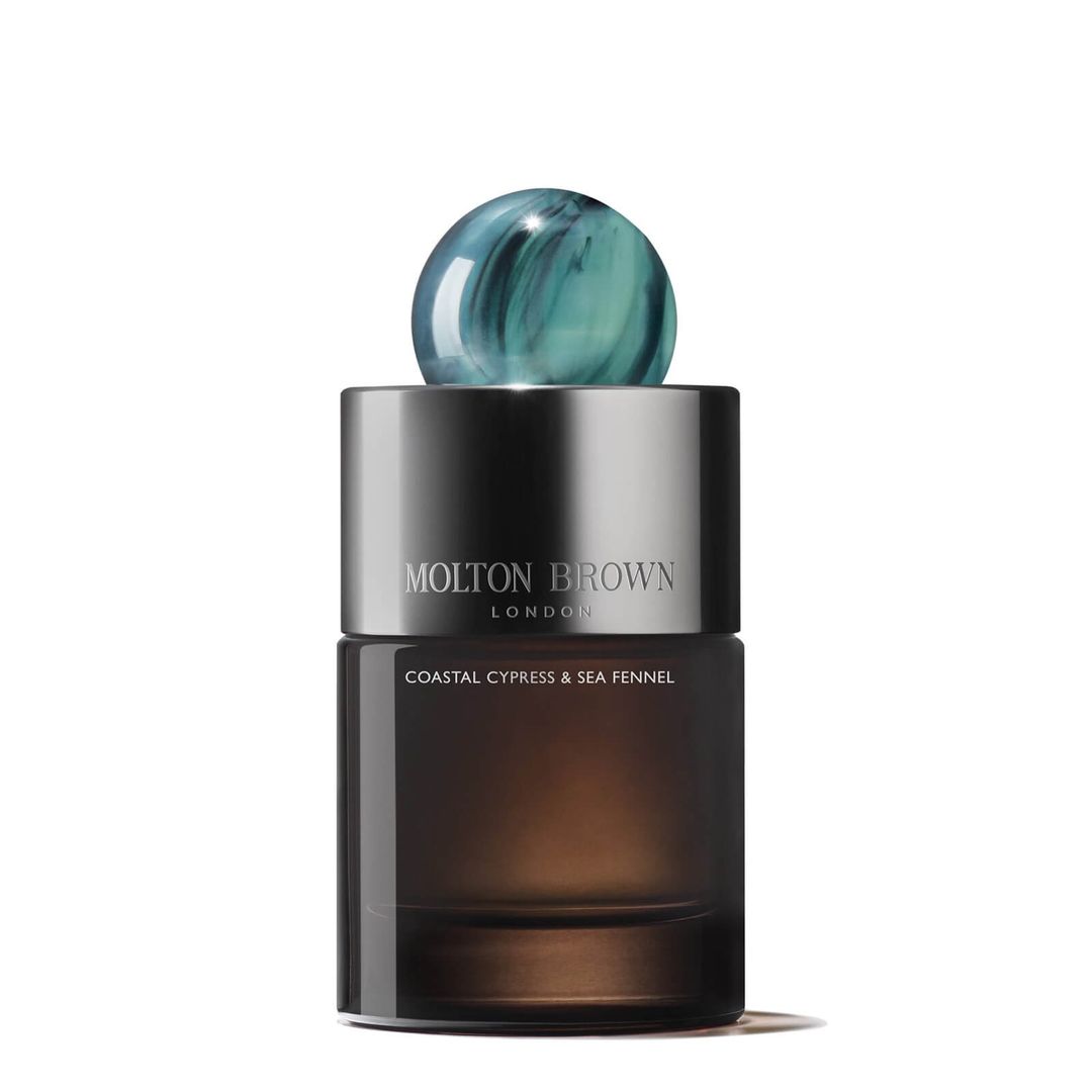 Molton Brown Coastal Cypress & Sea Fennel Eau de Parfum 100ml - Image 1