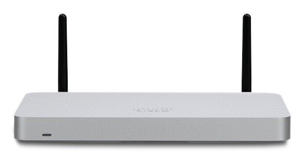 Cisco Meraki MX68W hardware firewall 0.45 Gbit/s - Image 1