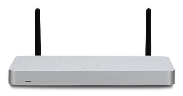 Cisco Meraki MX68W hardware firewall 0.45 Gbit/s