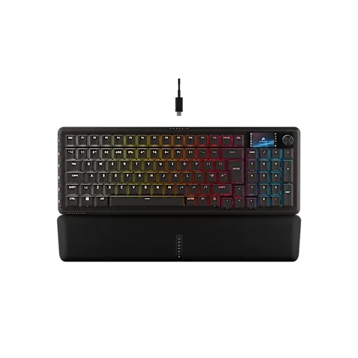 VANGUARD PRO 96 KB BLK - Image 1