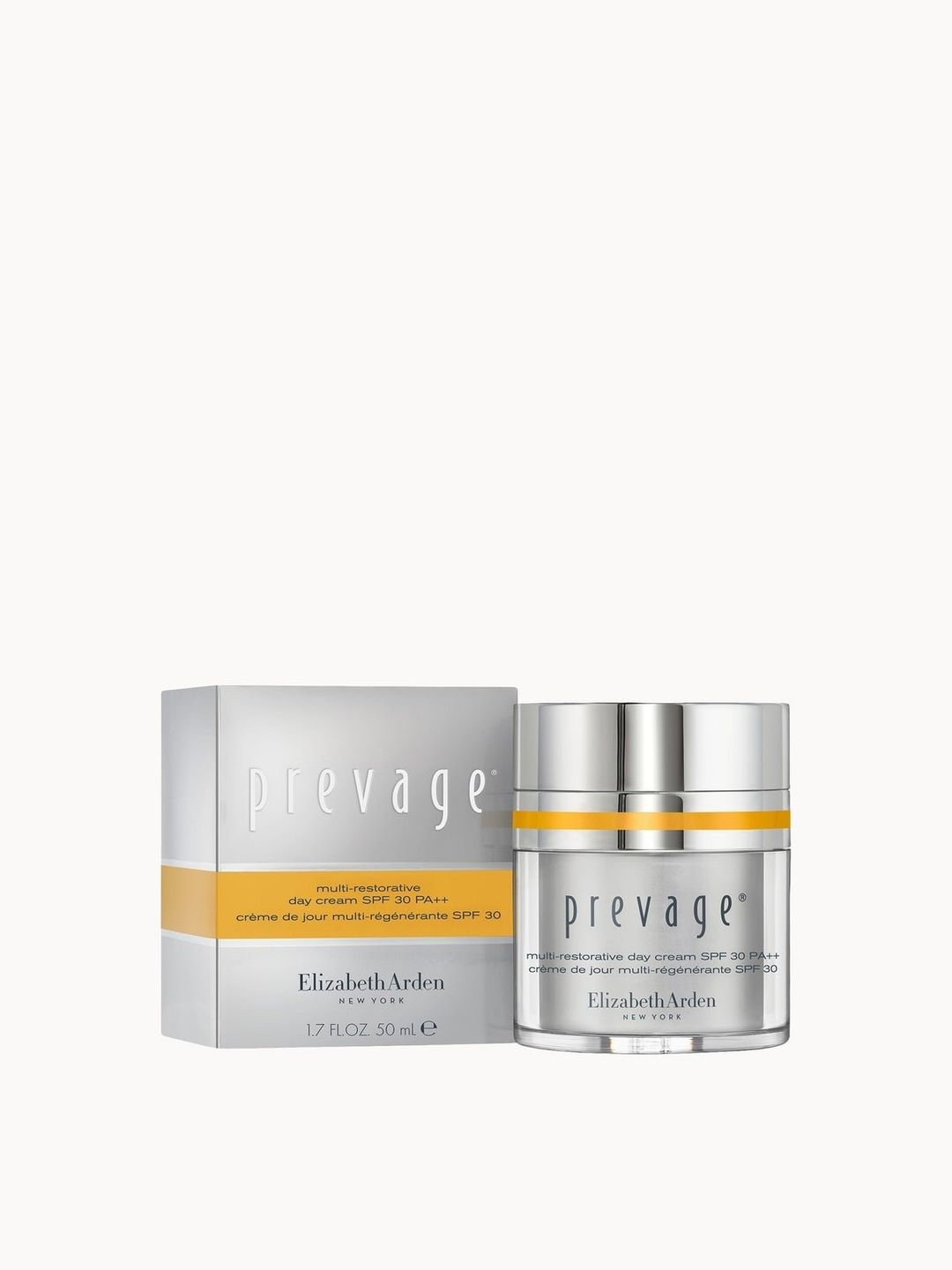 Elizabeth Arden Women's Prevage® Multi-Restorative Day Cream SPF 30 PA++ 50ml in Misc - Image 1