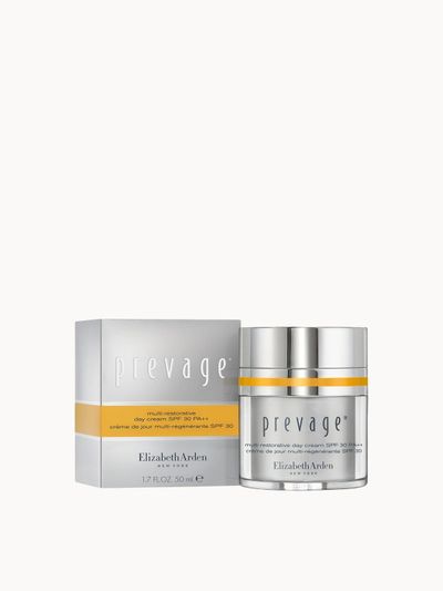 Elizabeth Arden Women's Prevage® Multi-Restorative Day Cream SPF 30 PA++ 50ml in Misc