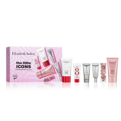 Elizabeth Arden The Little Icons 6 Piece Gift Set (Worth £91.16) - Thumbnail 2
