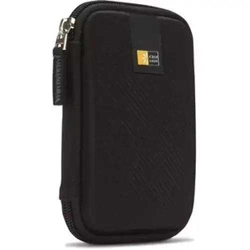 Case Logic EHDC-101 Black Polyester - Image 1