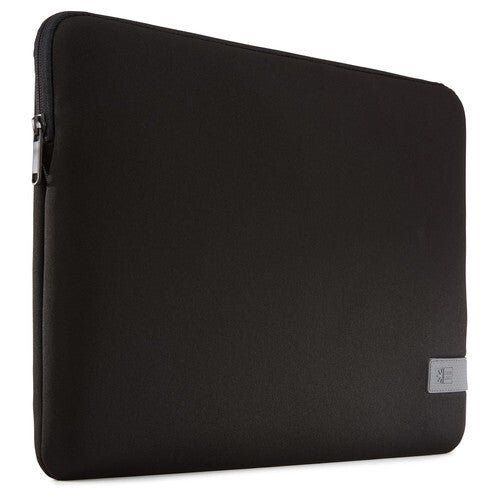 Case Logic Reflect REFPC-116 Black 39.6 cm (15.6") Sleeve case - Image 1