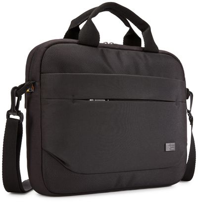 Case Logic Advantage ADVA-111 Black 29.5 cm (11.6") Messenger case - Thumbnail 2