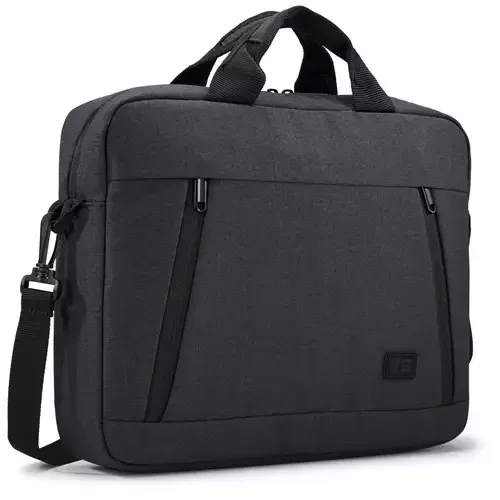 Case Logic Huxton HUXA-213 Black 33.8 cm (13.3") Briefcase - Image 1