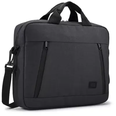 Case Logic Huxton HUXA-213 Black 33.8 cm (13.3") Briefcase