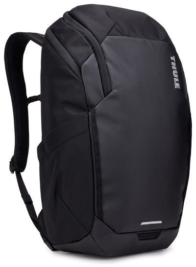 Thule Chasm TCHB215 Black backpack Casual backpack Polyester