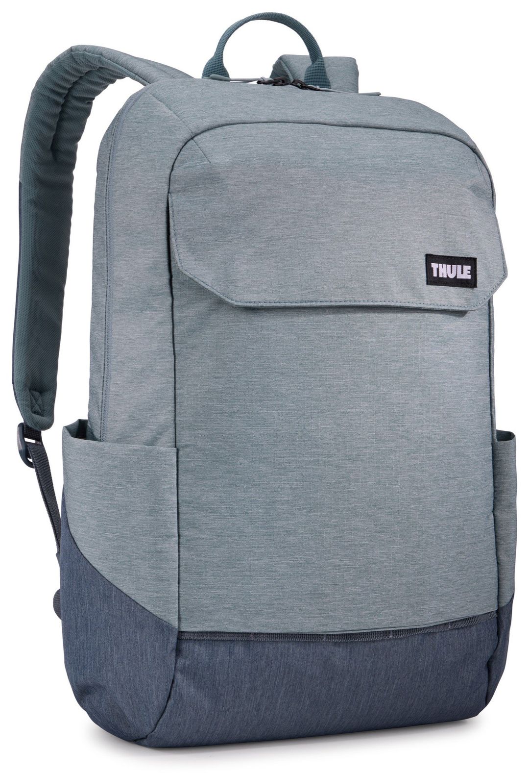 Thule Lithos TLBP216 Pond Gray backpack Casual backpack Grey Polyester - Image 1