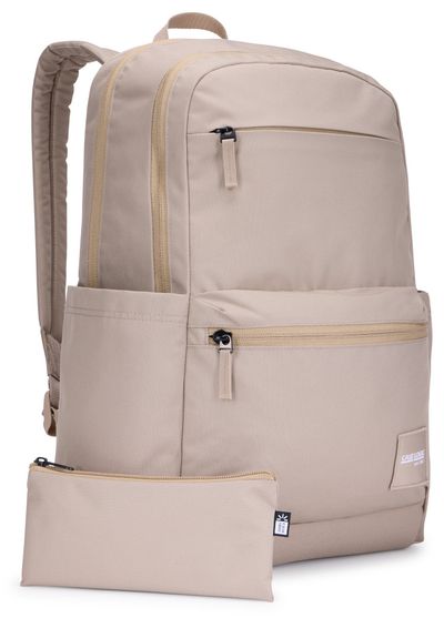 Case Logic Campus CCAM3216 Boulder Biege backpack Casual backpack Beige Polyester