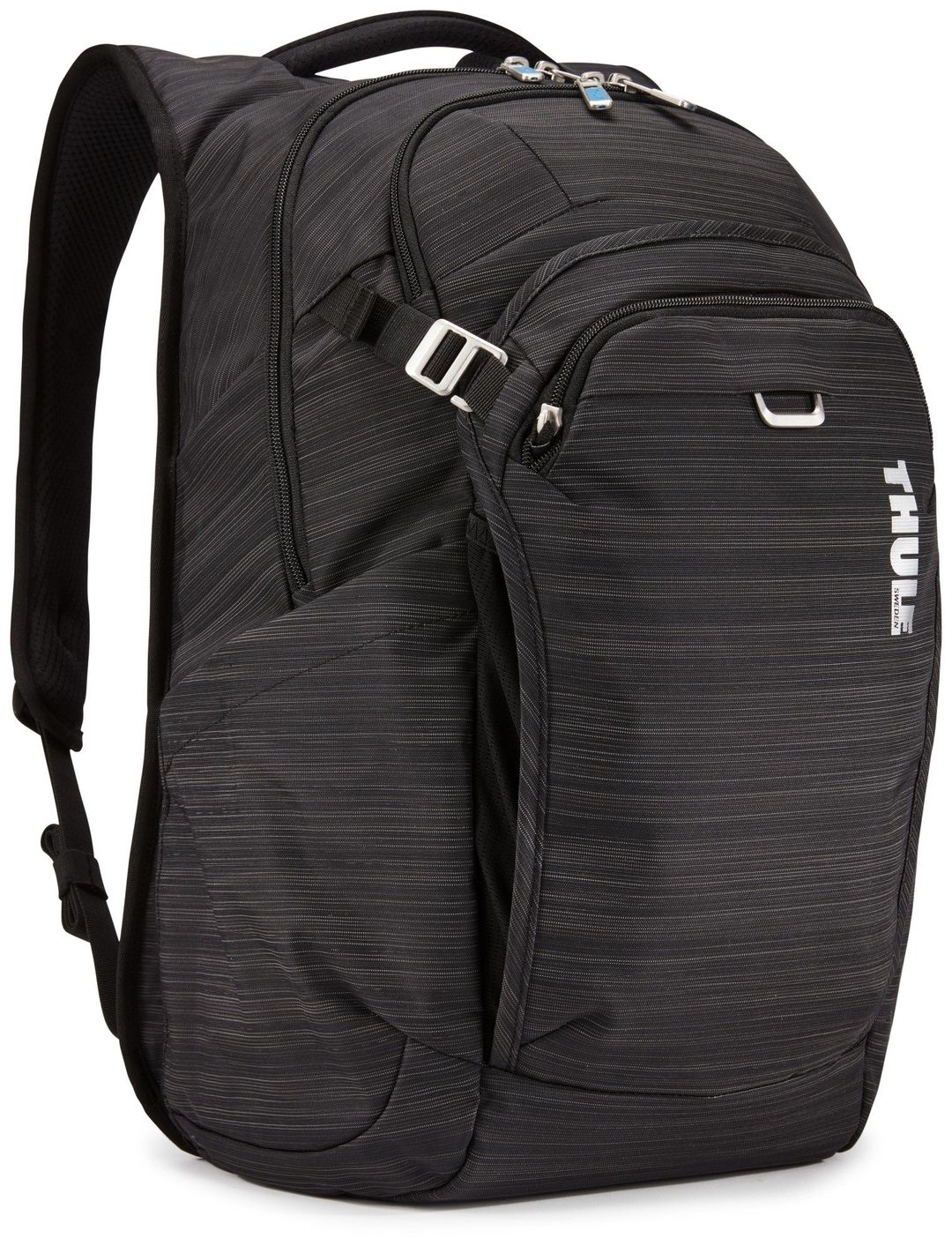 Thule Construct CONBP116 backpack Travel backpack Black Nylon - Image 1