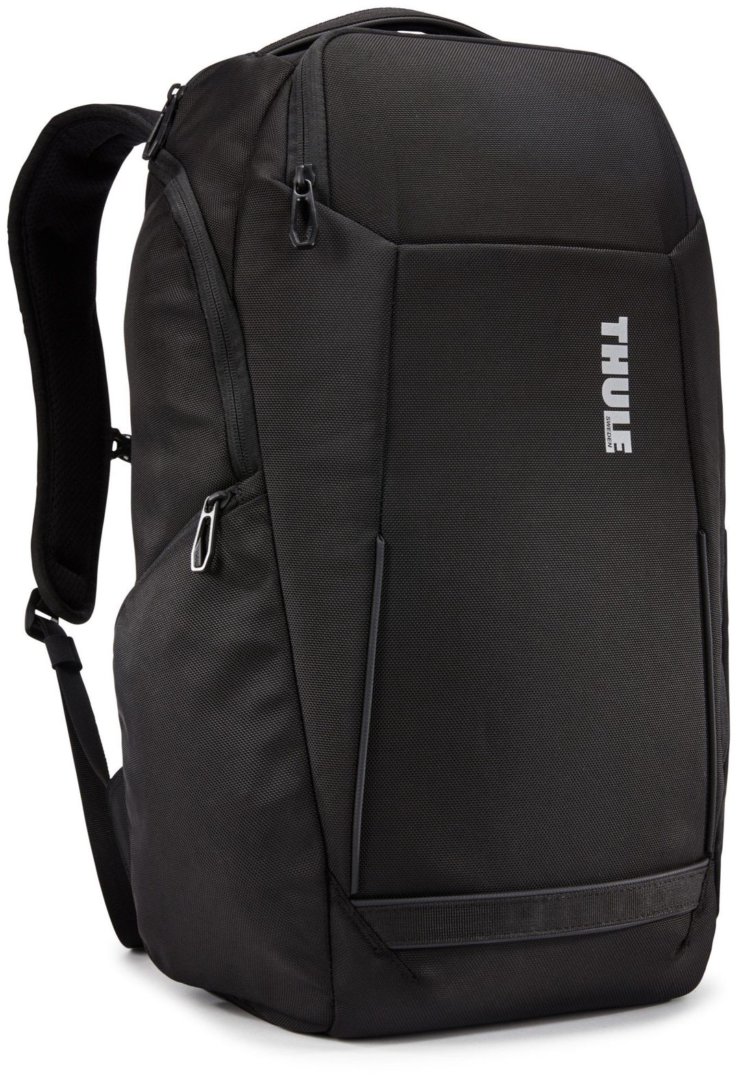 Thule Accent TACBP2216 backpack Travel backpack Black Recycled polyester - Image 1